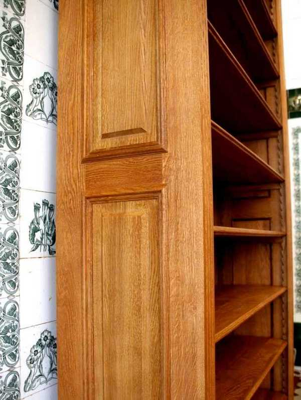 Seitenfüllung vom Bücherregal EINER16 - Bild 7 Seitenfüllung vom Bücherregal EINER16 - Bild 7