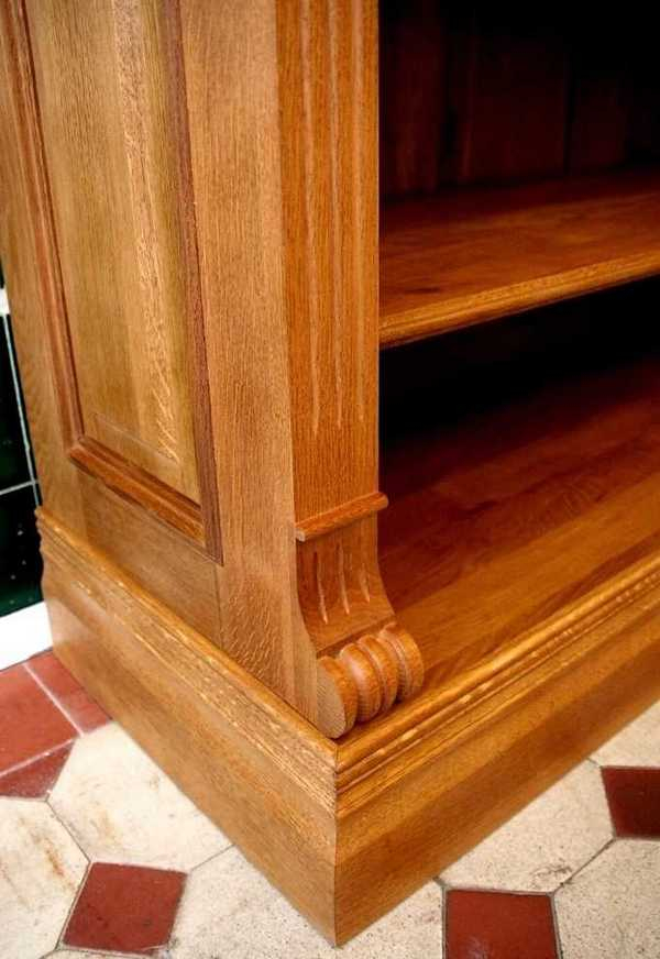 Sockel mit Gründerzeitschnecke vom Regal EINER16 - Bild 9 Sockel mit Gründerzeitschnecke vom Regal EINER16 - Bild 9