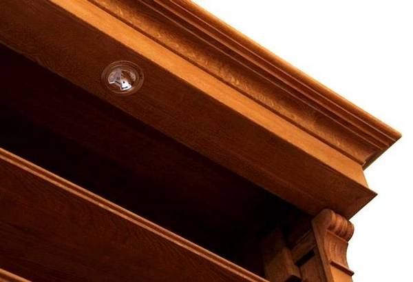 Beleuchtung vom Regal EINER16 - Bild 6 Beleuchtung vom Regal EINER16 - Bild 6