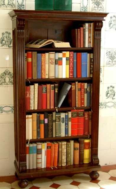 Bücherregal Erle massiv EINER7 - Bild 3 Bücherregal Erle massiv EINER7 - Bild 3