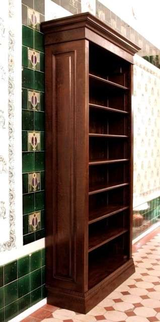 Seitenansicht vom Regal Modell EINER31 - Bild 4 Seitenansicht vom Regal Modell EINER31 - Bild 4