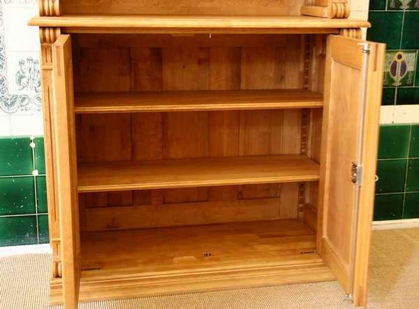 Innenansicht vom Bücherregal EINER2 - Bild 9 Innenansicht vom Bücherregal EINER2 - Bild 9