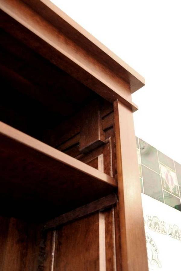 obere Holzklammer vom Regal EINER25 - Bild 7 obere Holzklammer vom Regal EINER25 - Bild 7