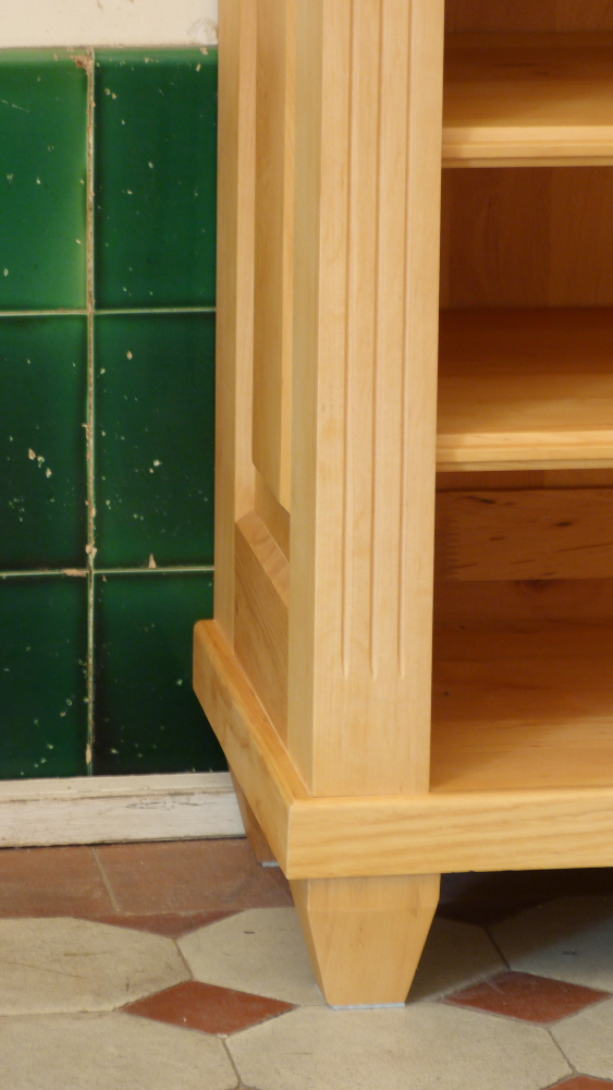 Massivholz Bücherregale nach Maß Massivholz Bücherregale nach Maß