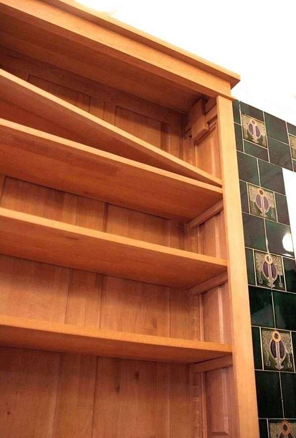 obere Holzklammer vom Regal EINER5 - Bild 7 obere Holzklammer vom Regal EINER5 - Bild 7