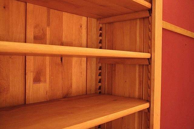 Einlegeböden vom Bücherregal Erle EINER28 - Bild 9 Einlegeböden vom Bücherregal Erle EINER28 - Bild 9