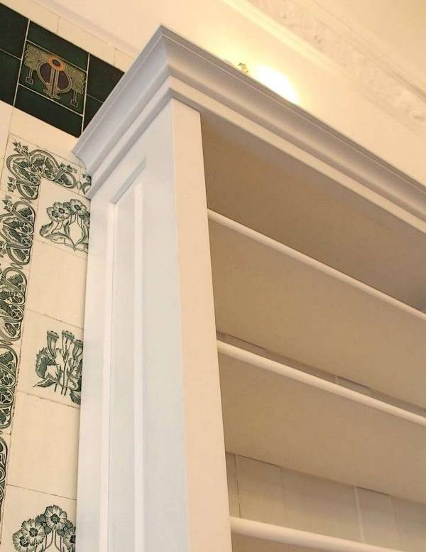 obere Regalansicht Modell EINER10 - Bild 5 obere Regalansicht Modell EINER10 - Bild 5