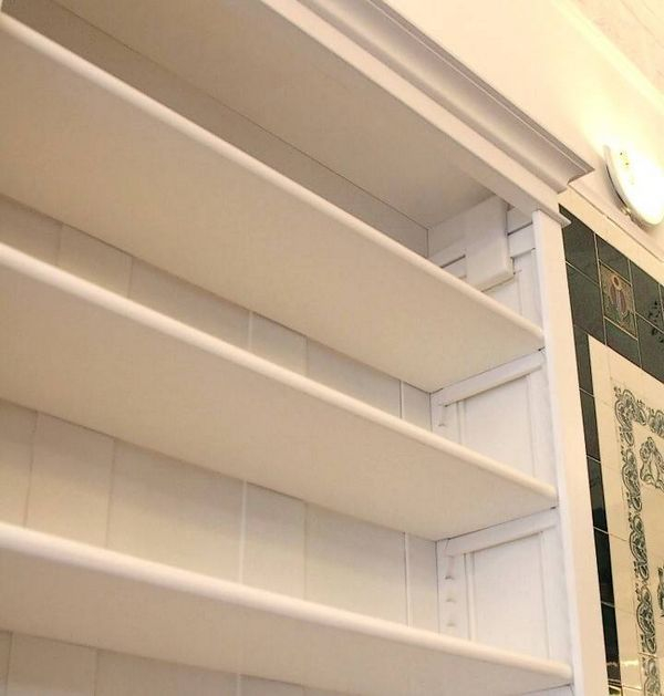 obere Holzklammer vom Bücherregal EINER10 - Bild 8 obere Holzklammer vom Bücherregal EINER10 - Bild 8