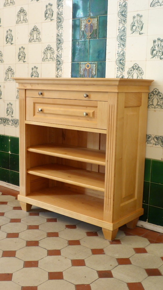 Massivholz Bücherregale nach Maß Massivholz Bücherregale nach Maß