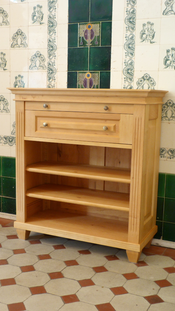 Massivholz Bücherregale nach Maß Massivholz Bücherregale nach Maß