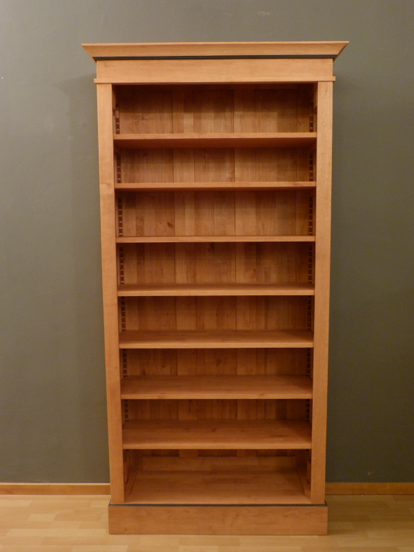 Massivholz Bücherregale nach Maß, Erle Natur, EINER29 Massivholz Bücherregale nach Maß, Erle Natur, EINER29