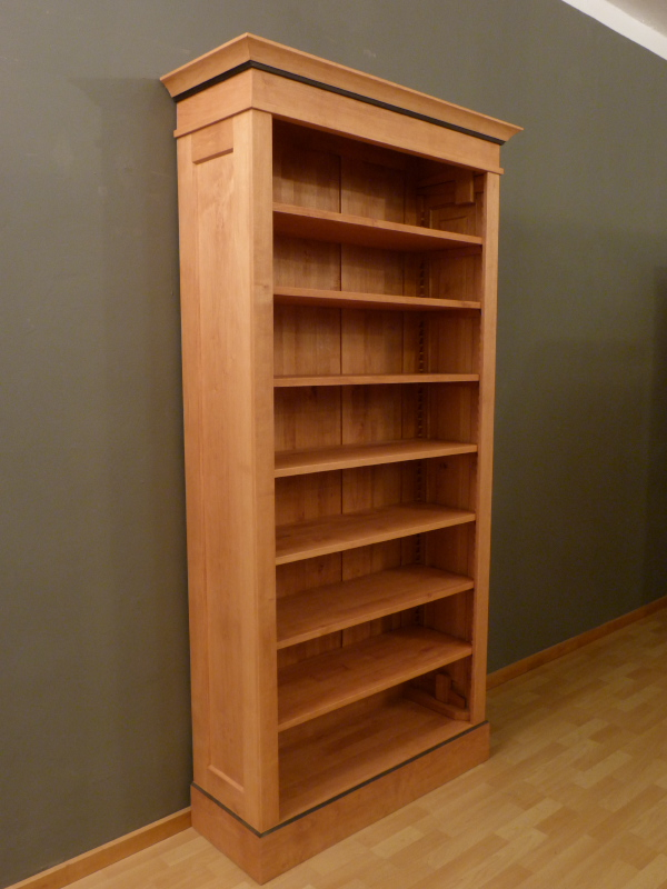 Massivholz Bücherregale nach Maß, Erle Natur, EINER29 Massivholz Bücherregale nach Maß, Erle Natur, EINER29