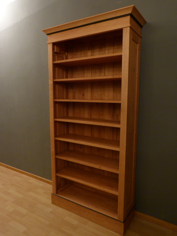 Massivholz Bücherregale nach Maß, Erle Natur, EINER29 Massivholz Bücherregale nach Maß, Erle Natur, EINER29