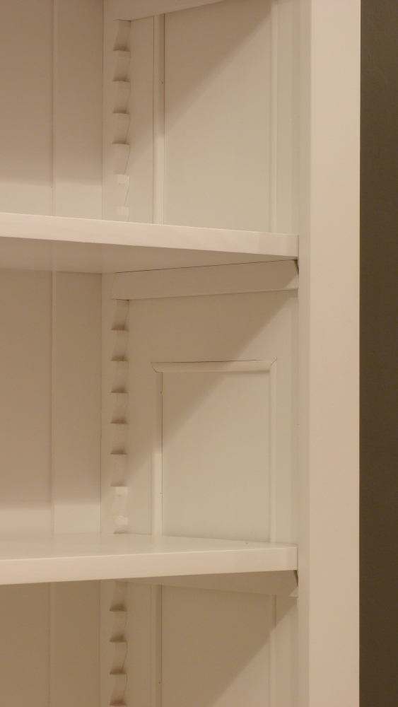 Massivholz Bücherregal im Bauhausstil Massivholz Bücherregal im Bauhausstil