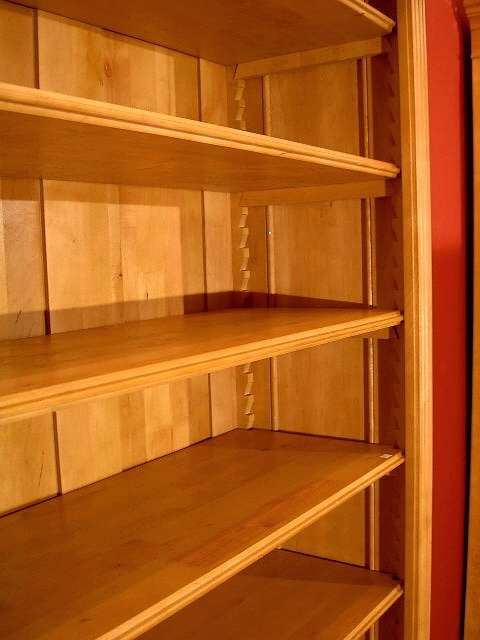 Ansicht der Böden vom Regal EINER22 - Bild 8 Ansicht der Böden vom Regal EINER22 - Bild 8