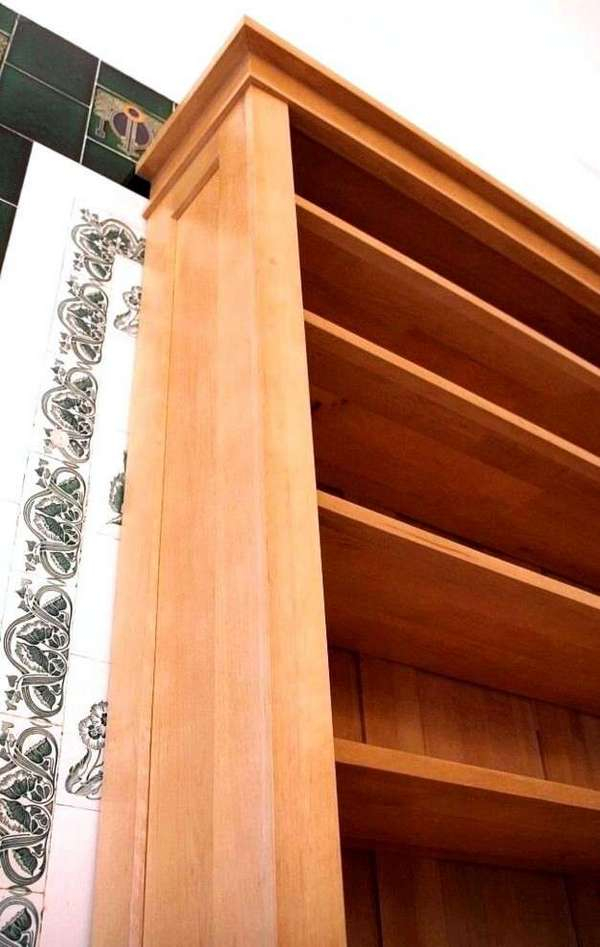 obere Regalansicht Modell EINER5 - Bild 5 obere Regalansicht Modell EINER5 - Bild 5