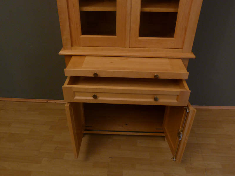 Massivholz Bücherregale nach Maß, Bücher/Geschirrschrank Massivholz Bücherregale nach Maß, Bücher/Geschirrschrank