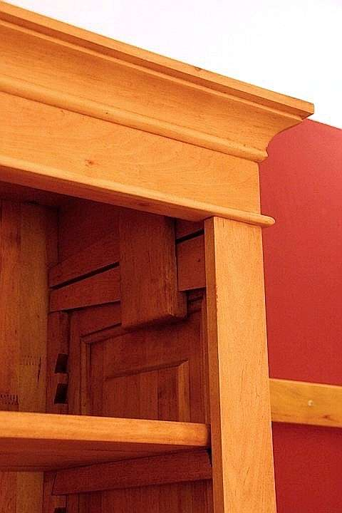 Kopfelement vom Bücherregal EINER28 - Bild 7 Kopfelement vom Bücherregal EINER28 - Bild 7