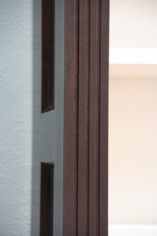 Massivholz Bücherregale nach Maß, zweifarbiges DOPPLER11 Massivholz Bücherregale nach Maß, zweifarbiges DOPPLER11