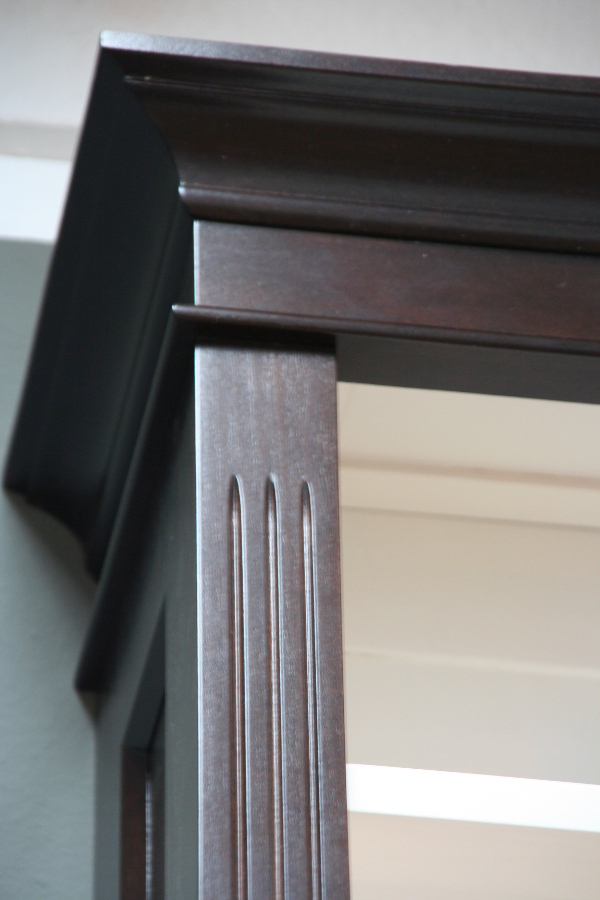 Massivholz Bücherregale nach Maß, zweifarbiges DOPPLER11 Massivholz Bücherregale nach Maß, zweifarbiges DOPPLER11