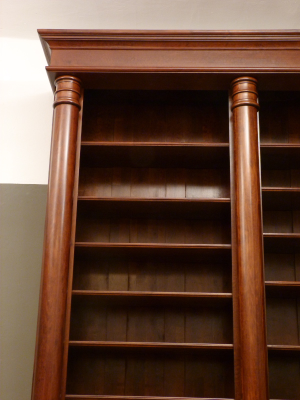 Massivholz Bücherregale nach Maß, DOPPLER28 Massivholz Bücherregale nach Maß, DOPPLER28