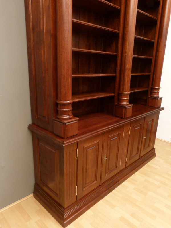 Massivholz Bücherregale nach Maß, DOPPLER28 Massivholz Bücherregale nach Maß, DOPPLER28