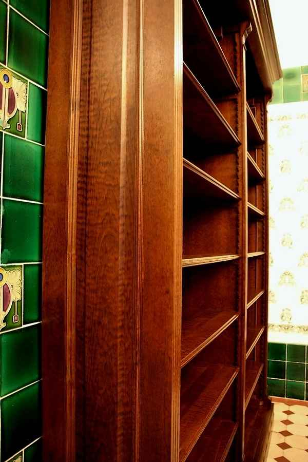 Seitenfüllung vom Bücherregal DOPPLER5 - Bild 7 Seitenfüllung vom Bücherregal DOPPLER5 - Bild 7