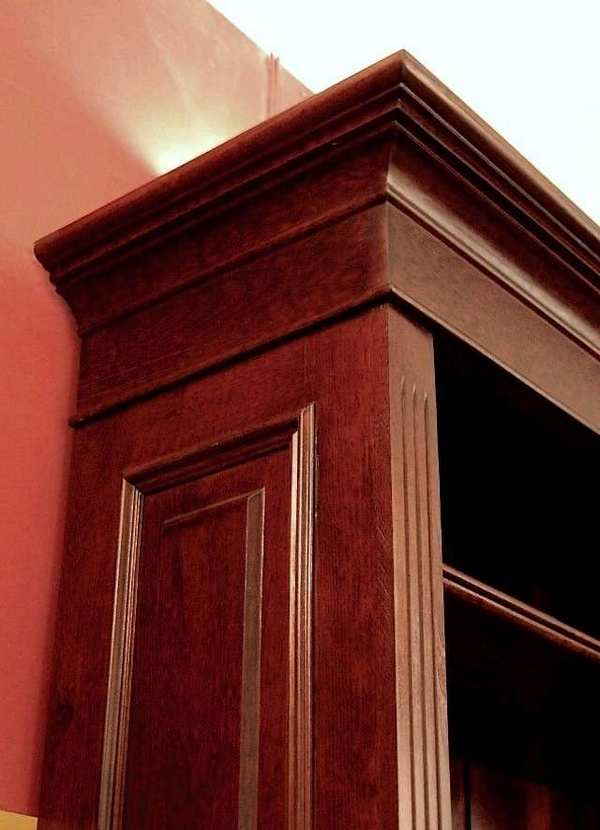 rechtes Kopfelement vom Bücherregal DOPPLER15 - Bild 4 rechtes Kopfelement vom Bücherregal DOPPLER15 - Bild 4