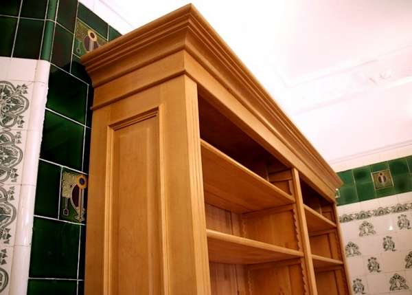 obere Regalansicht vom Modell DOPPLER3 - Bild 5 obere Regalansicht vom Modell DOPPLER3 - Bild 5