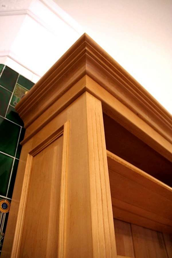 Kopfelement vom Bücherregal DOPPLER3 - Bild 6 Kopfelement vom Bücherregal DOPPLER3 - Bild 6