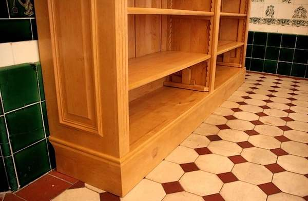 untere Regalansicht vom Modell DOPPLER3 - Bild 7 untere Regalansicht vom Modell DOPPLER3 - Bild 7