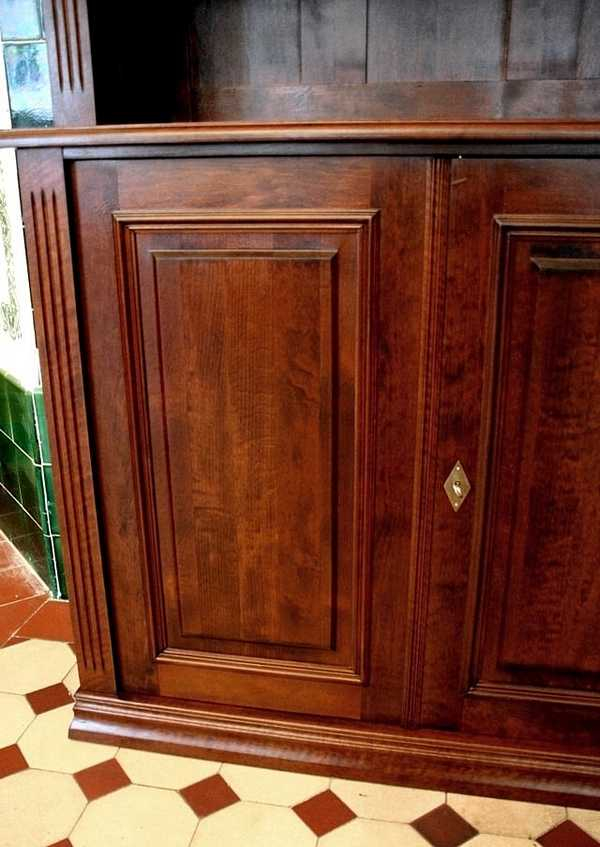 Türansicht vom Bücherregal DOPPLER22 - Bild 8 Türansicht vom Bücherregal DOPPLER22 - Bild 8