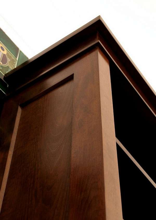 gerades Kopfelement vom Bücherregal DOPPLER24 - Bild 5 gerades Kopfelement vom Bücherregal DOPPLER24 - Bild 5