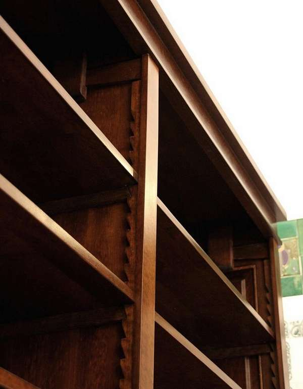 gerade Brettkanten vom Bücherregal DOPPLER24 - Bild 6 gerade Brettkanten vom Bücherregal DOPPLER24 - Bild 6