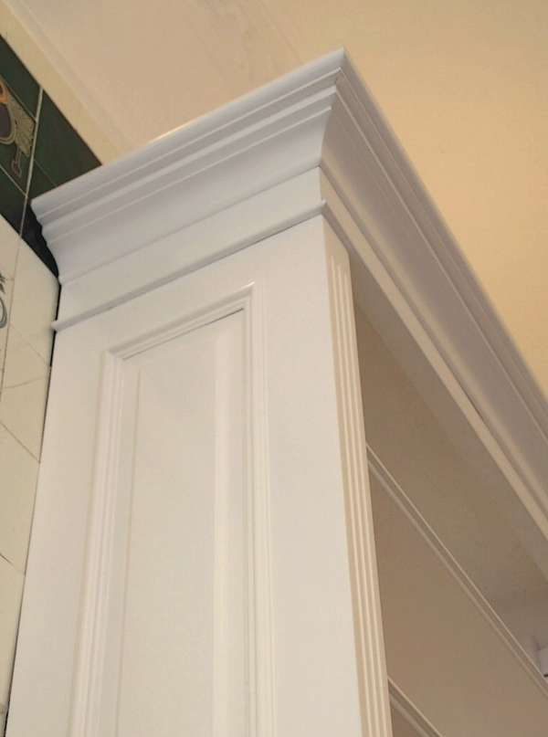 Kopfelement vom Regal DOPPLER18 - Bild 5 Kopfelement vom Regal DOPPLER18 - Bild 5