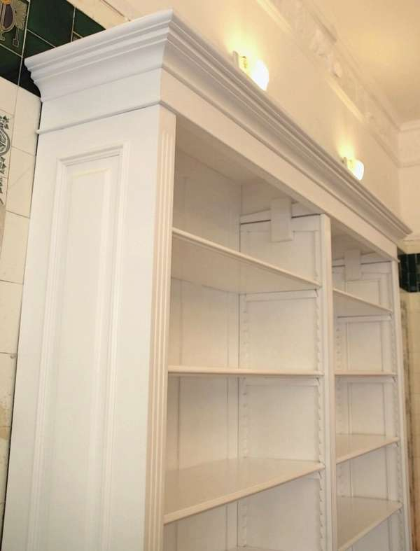 obere Regalansicht vom Modell DOPPLER18 - Bild 6 obere Regalansicht vom Modell DOPPLER18 - Bild 6