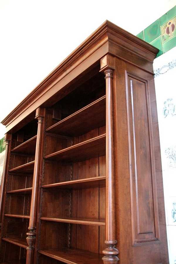 obere Regalansicht mit Säulen DOPPLER2 - Bild 3 obere Regalansicht mit Säulen DOPPLER2 - Bild 3