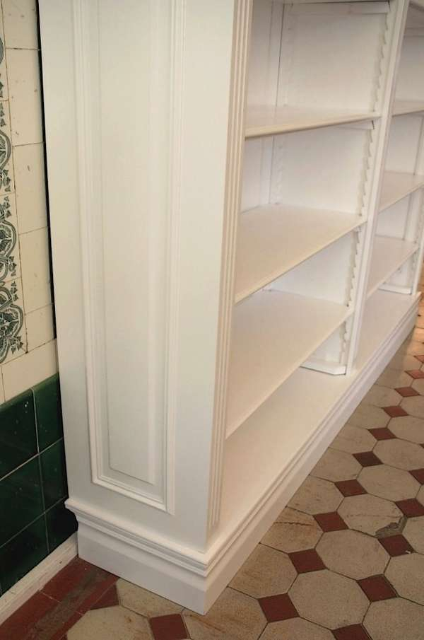 untere Regalansicht vom Modell DOPPLER18 - Bild 7 untere Regalansicht vom Modell DOPPLER18 - Bild 7