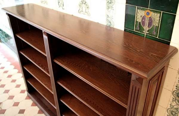 Regalansicht von oben Modell DOPPLER9 - Bild 9 Regalansicht von oben Modell DOPPLER9 - Bild 9