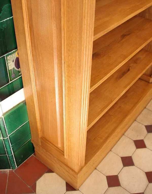 untere Seitenansicht vom Regal DOPPLER16 - Bild 7 untere Seitenansicht vom Regal DOPPLER16 - Bild 7