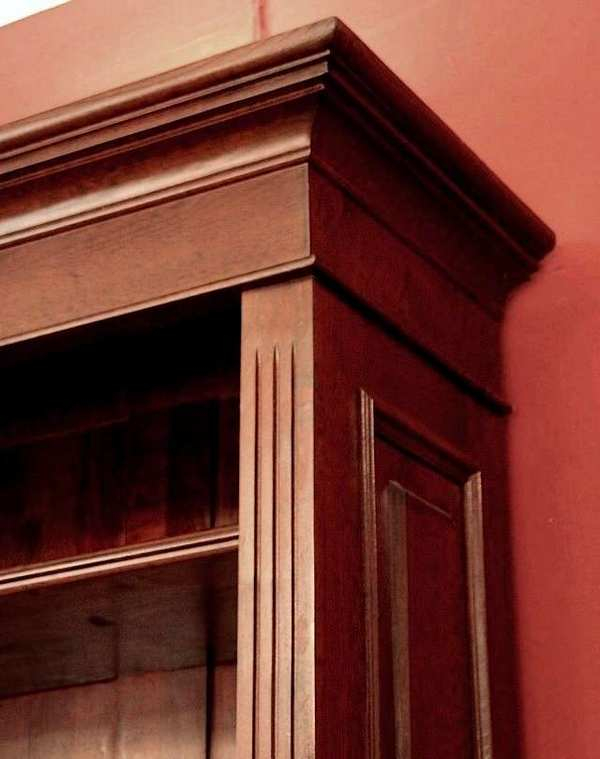 linkes Kopfelement vom Bücherregal DOPPLER15 - Bild 5 linkes Kopfelement vom Bücherregal DOPPLER15 - Bild 5