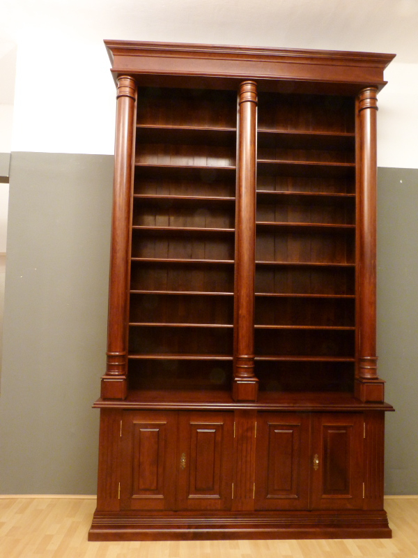 Massivholz Bücherregale nach Maß, DOPPLER28 Massivholz Bücherregale nach Maß, DOPPLER28