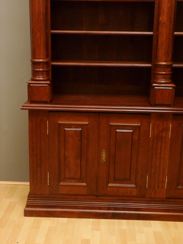 Massivholz Bücherregale nach Maß, DOPPLER28 Massivholz Bücherregale nach Maß, DOPPLER28