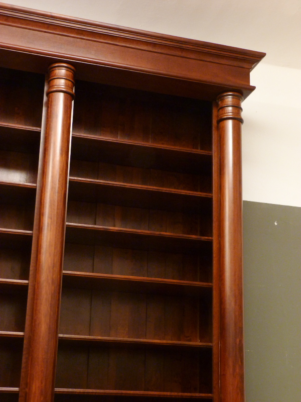 Massivholz Bücherregale nach Maß, DOPPLER28 Massivholz Bücherregale nach Maß, DOPPLER28