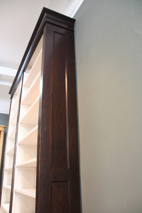 Massivholz Bücherregale nach Maß, zweifarbiges DOPPLER11 Massivholz Bücherregale nach Maß, zweifarbiges DOPPLER11