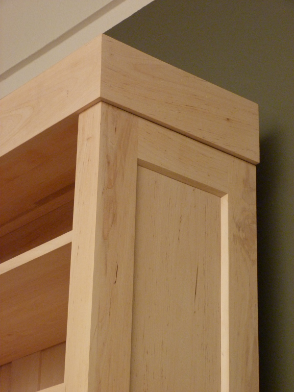 Ein schlichtes Regal im modernen Design massiv Holz DOPPLER25 Ein schlichtes Regal im modernen Design massiv Holz DOPPLER25