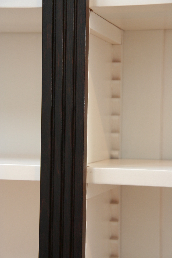 Massivholz Bücherregale nach Maß, zweifarbiges DOPPLER11 Massivholz Bücherregale nach Maß, zweifarbiges DOPPLER11