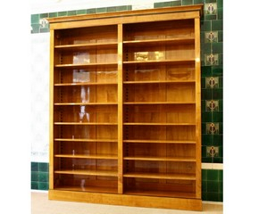 Regal Kirsche Biedermeierstil DOPPLER49