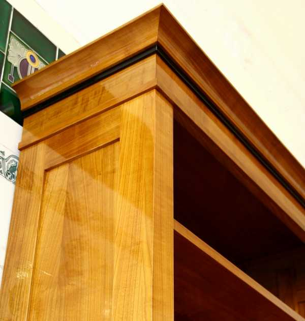 Kopfelement mit Ebonisierung vom DOPPLER4 - Bild 6 Kopfelement mit Ebonisierung vom DOPPLER4 - Bild 6