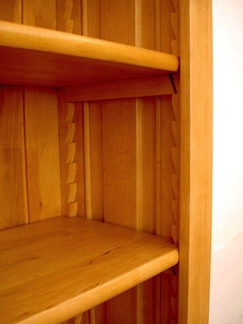 abgerundete Regalböden höhenverstellbar DREIER18 - Bild 7 abgerundete Regalböden höhenverstellbar DREIER18 - Bild 7